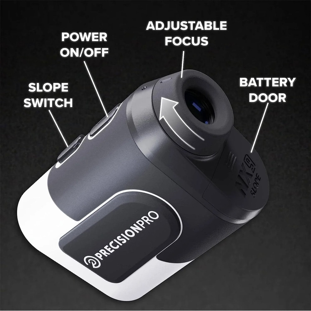 Precision Pro NX9 Slope Rangefinder